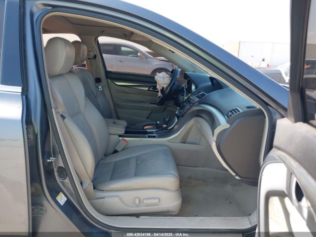 2010 ACURA TL 19UUA8F53AA026461 Photo 4