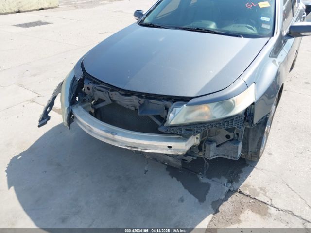 2010 ACURA TL 19UUA8F53AA026461 Photo 5