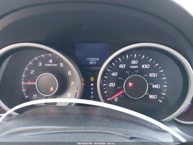 2010 ACURA TL 19UUA8F53AA026461 Photo 6