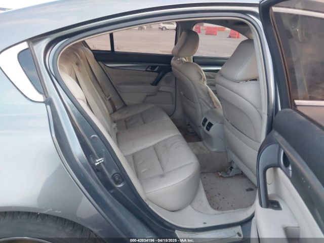 2010 ACURA TL 19UUA8F53AA026461 Photo 7