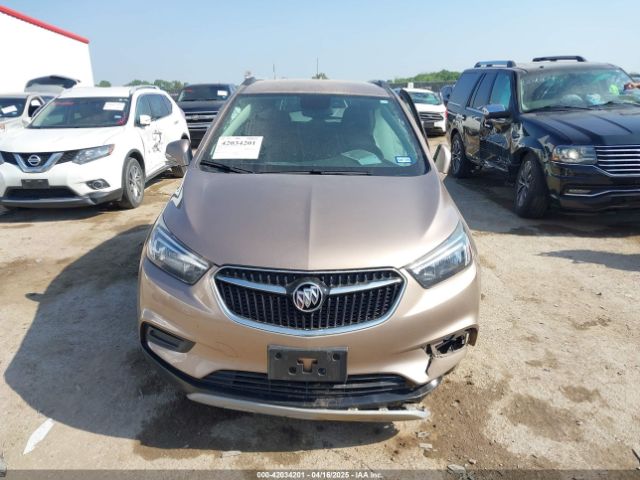 KL4CJASB5JB519060 Buick Encore Preferred