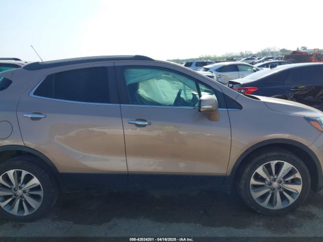 KL4CJASB5JB519060 Buick Encore Preferred