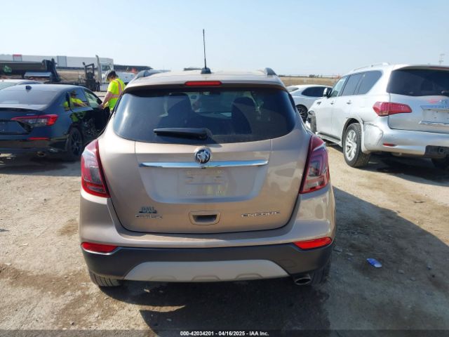 KL4CJASB5JB519060 Buick Encore Preferred