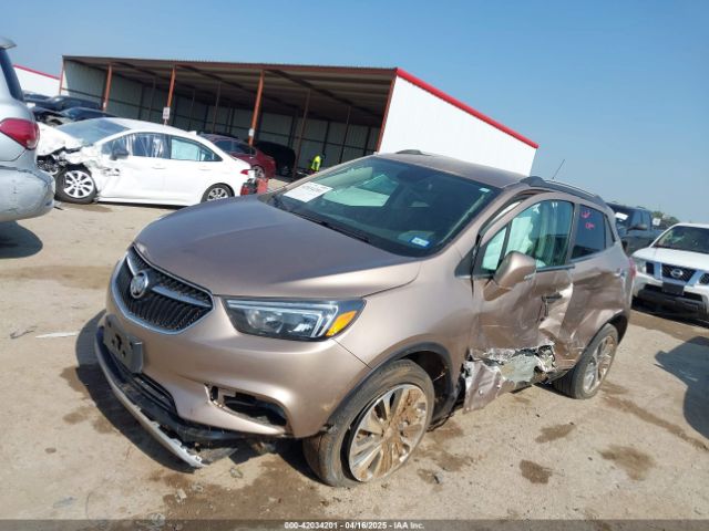 KL4CJASB5JB519060 Buick Encore Preferred