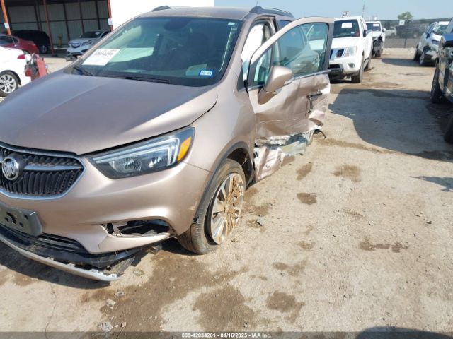 KL4CJASB5JB519060 Buick Encore Preferred