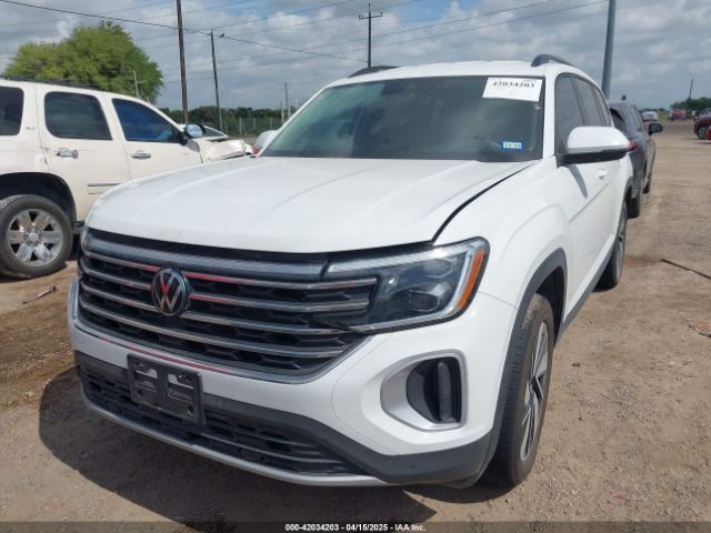 2024 VOLKSWAGEN ATLAS 1V2WR2CA5RC530054 Photo 1