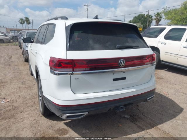 2024 VOLKSWAGEN ATLAS 1V2WR2CA5RC530054 Photo 2