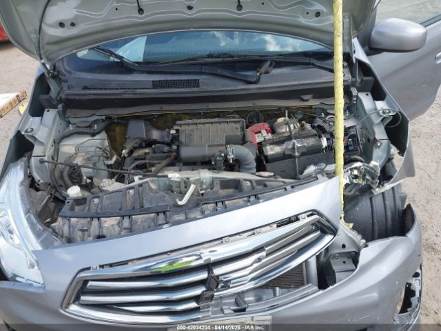 2018 MITSUBISHI MIRAGE G4 ML32F3FJXJHF15346 Photo 9