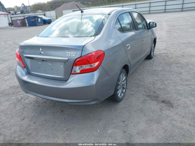 2018 MITSUBISHI MIRAGE G4 ML32F3FJXJHF15346 Photo 3