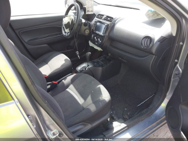 2018 MITSUBISHI MIRAGE G4 ML32F3FJXJHF15346 Photo 4