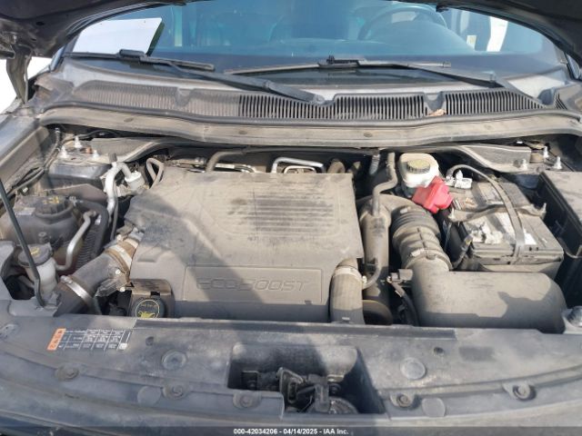1FM5K8GT0GGD19457 Ford EXPLORER SPORT
