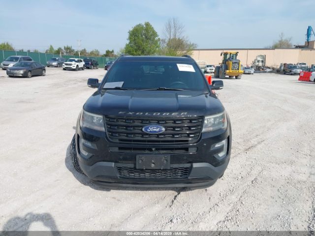 1FM5K8GT0GGD19457 Ford EXPLORER SPORT
