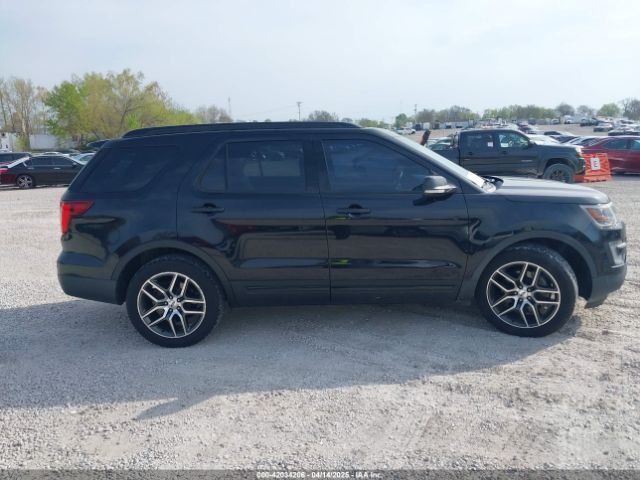 1FM5K8GT0GGD19457 Ford EXPLORER SPORT