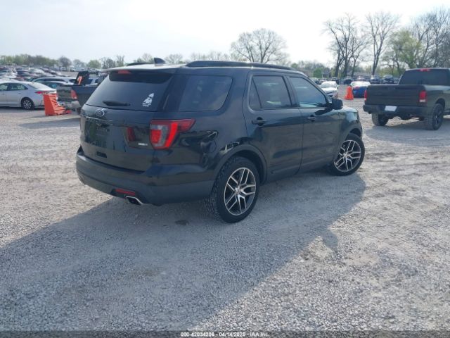 1FM5K8GT0GGD19457 Ford EXPLORER SPORT