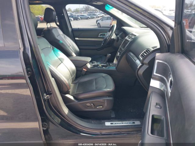 1FM5K8GT0GGD19457 Ford EXPLORER SPORT