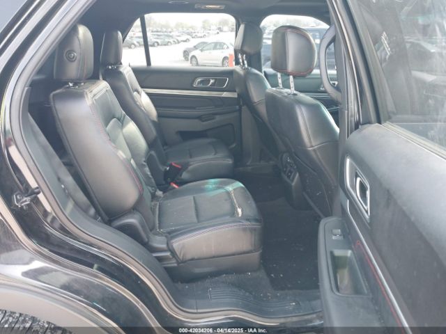 1FM5K8GT0GGD19457 Ford EXPLORER SPORT