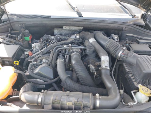 1C4RJFJM1FC867861 Jeep Grand Cherokee Summit