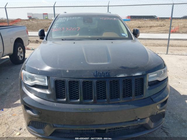 1C4RJFJM1FC867861 Jeep Grand Cherokee Summit