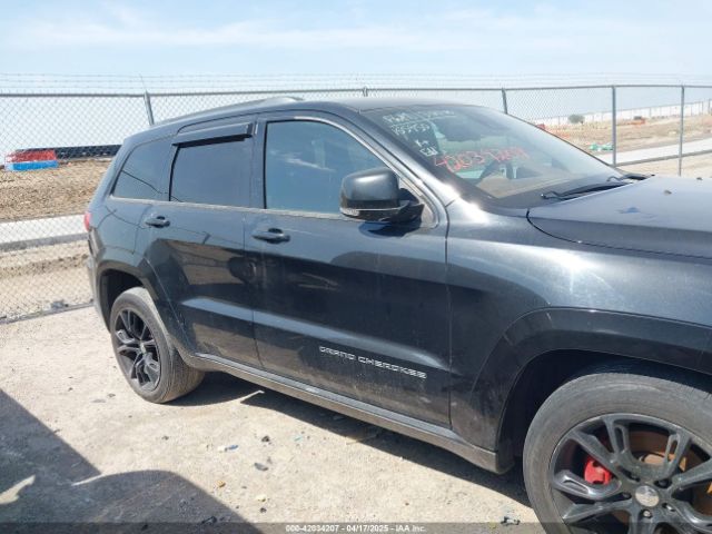1C4RJFJM1FC867861 Jeep Grand Cherokee Summit