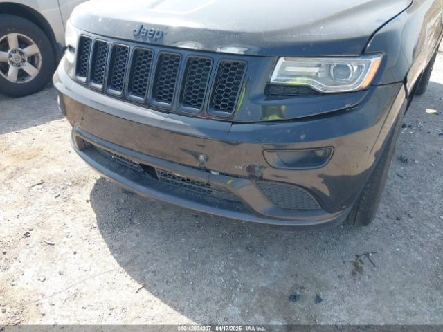 1C4RJFJM1FC867861 Jeep Grand Cherokee Summit