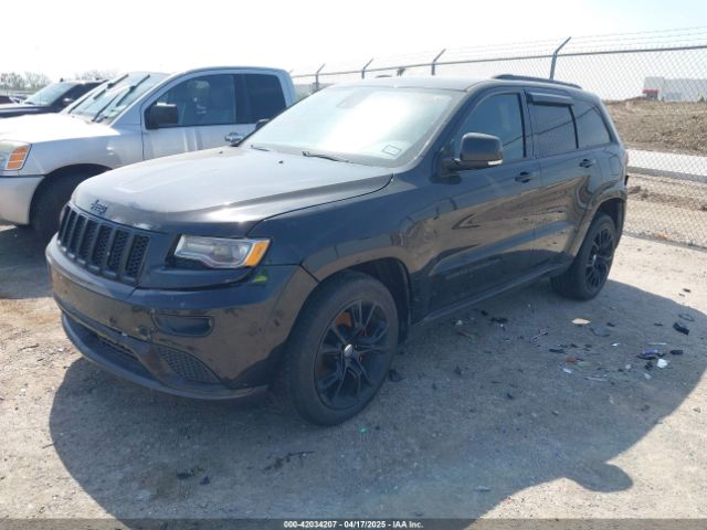 1C4RJFJM1FC867861 Jeep Grand Cherokee Summit