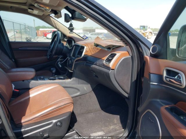 1C4RJFJM1FC867861 Jeep Grand Cherokee Summit