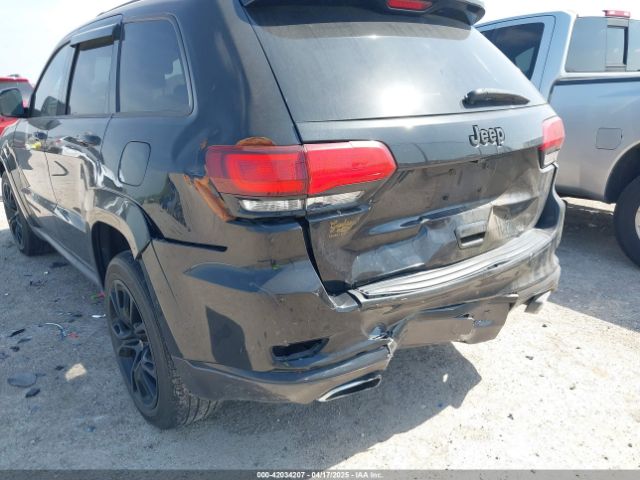 1C4RJFJM1FC867861 Jeep Grand Cherokee Summit