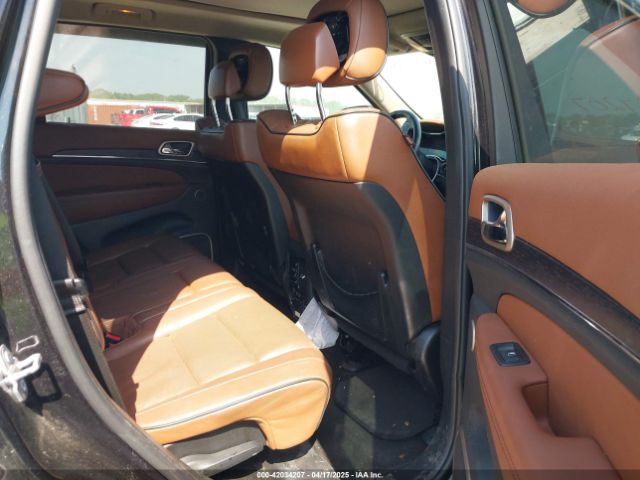 1C4RJFJM1FC867861 Jeep Grand Cherokee Summit