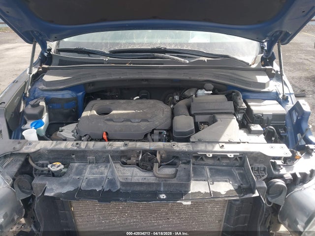 5NMS2CADXKH121482 Hyundai gdi theta ii