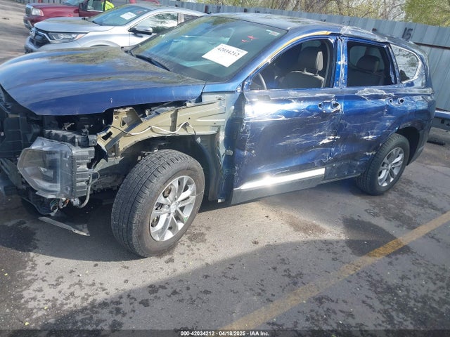 5NMS2CADXKH121482 Hyundai gdi theta ii