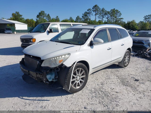 5GAKRBKD0GJ272693 Buick Enclave Leather