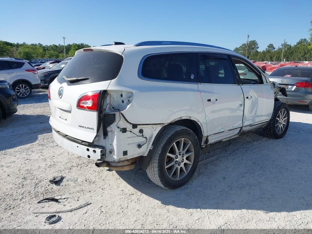 5GAKRBKD0GJ272693 Buick Enclave Leather