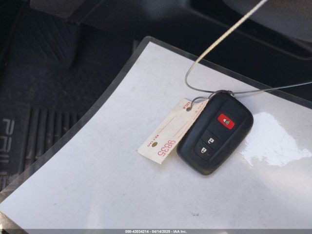 JTDKARFU0G3016597 Toyota Prius Four Touring