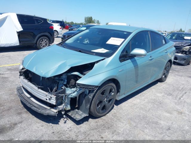 JTDKARFU0G3016597 Toyota Prius Four Touring