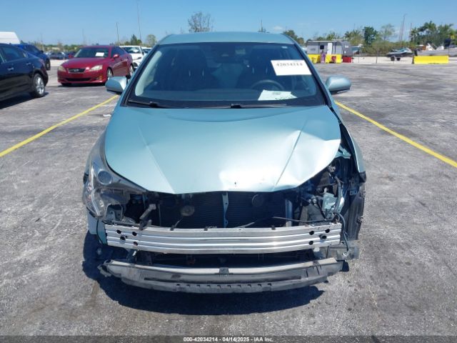 JTDKARFU0G3016597 Toyota Prius Four Touring