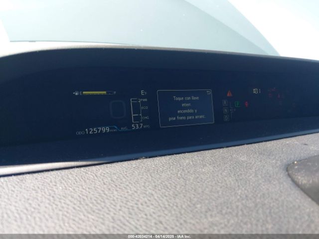 JTDKARFU0G3016597 Toyota Prius Four Touring