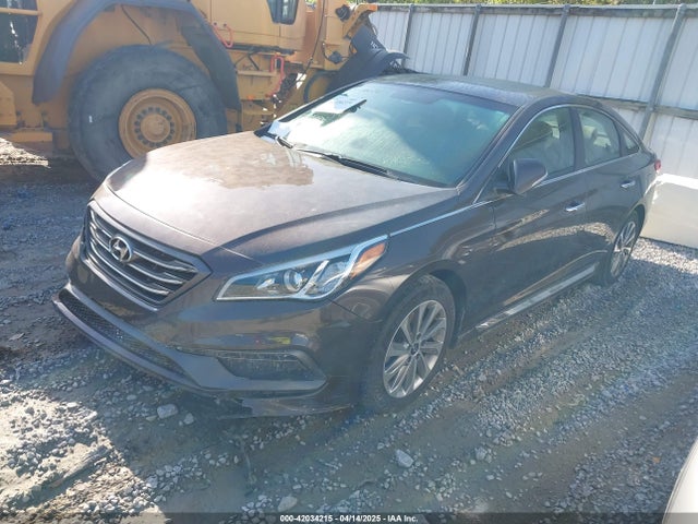 5NPE34AF0GH343444 Hyundai Sonata Sport