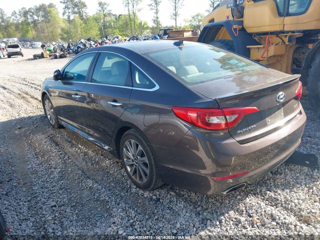 5NPE34AF0GH343444 Hyundai Sonata Sport