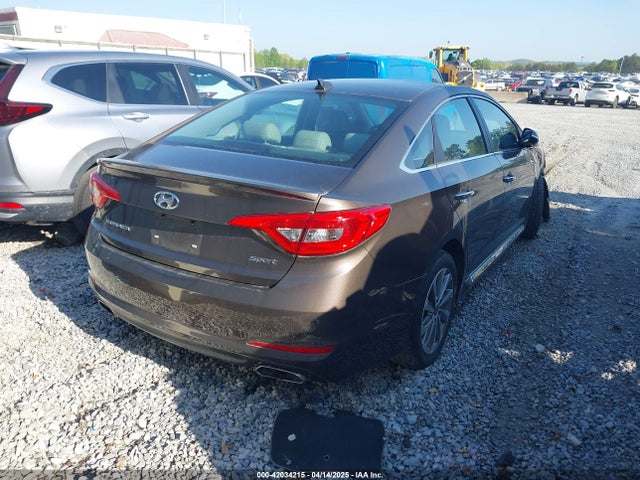 5NPE34AF0GH343444 Hyundai Sonata Sport