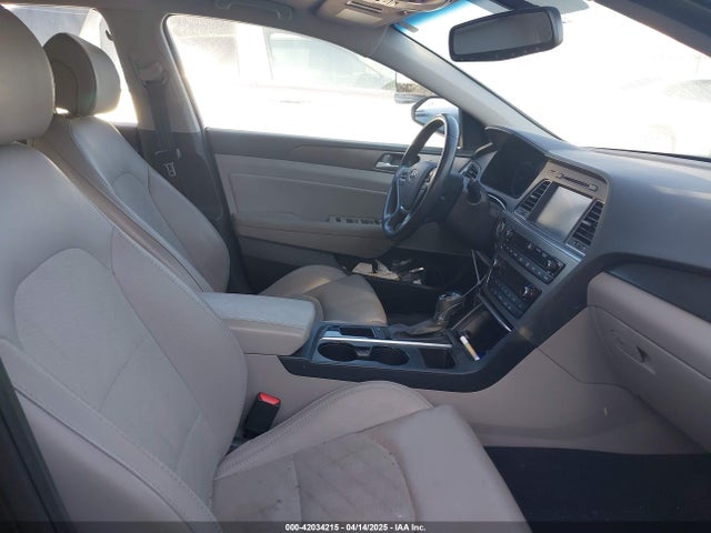 5NPE34AF0GH343444 Hyundai Sonata Sport