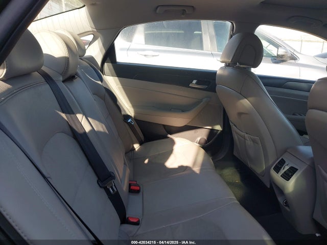 5NPE34AF0GH343444 Hyundai Sonata Sport
