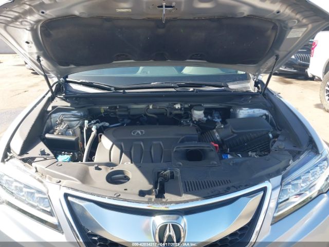 5J8TB4H71HL006269 Acura Rdx Advance Package
