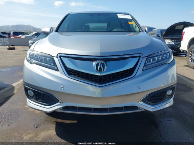 5J8TB4H71HL006269 Acura Rdx Advance Package