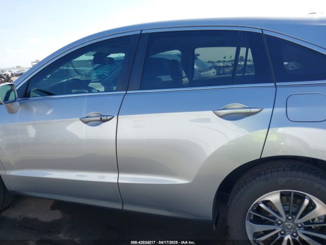 5J8TB4H71HL006269 Acura Rdx Advance Package