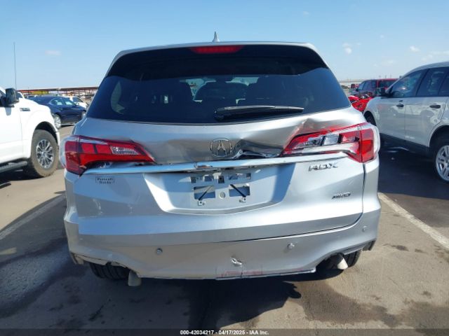 5J8TB4H71HL006269 Acura Rdx Advance Package
