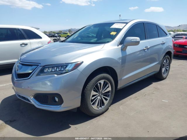 5J8TB4H71HL006269 Acura Rdx Advance Package