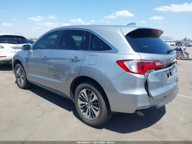 5J8TB4H71HL006269 Acura Rdx Advance Package