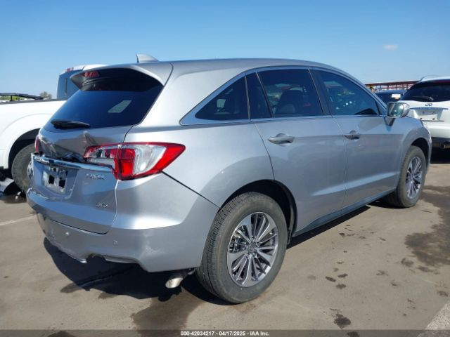 5J8TB4H71HL006269 Acura Rdx Advance Package