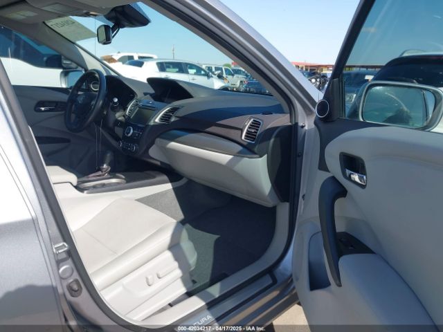 5J8TB4H71HL006269 Acura Rdx Advance Package