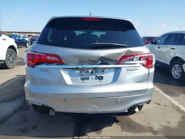 5J8TB4H71HL006269 Acura Rdx Advance Package